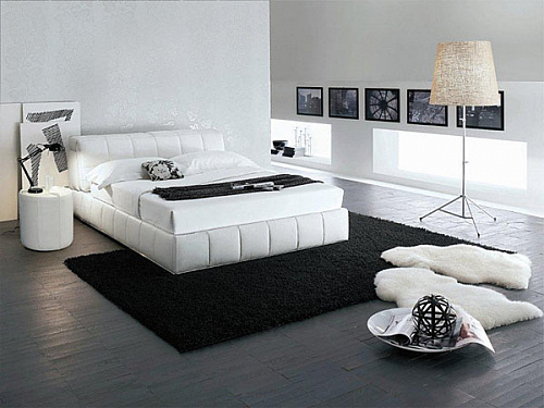 Кровать elegance Chairs Nicoline